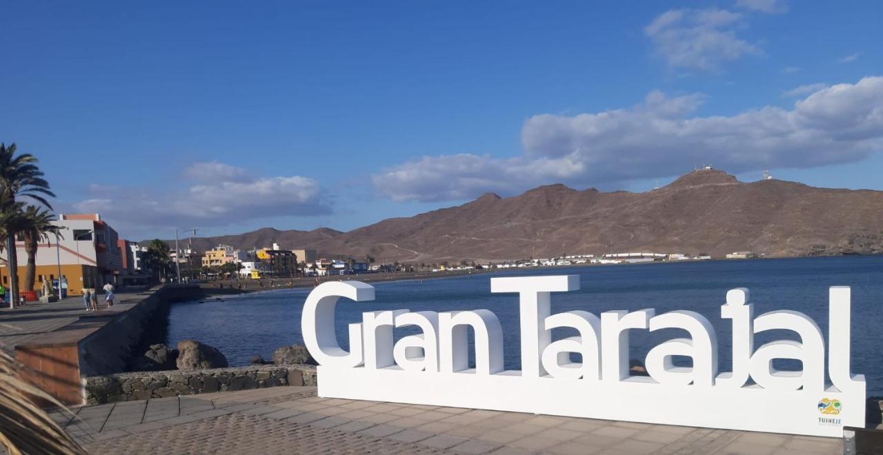 La Gomera Gran Tarajal Kültér fotó