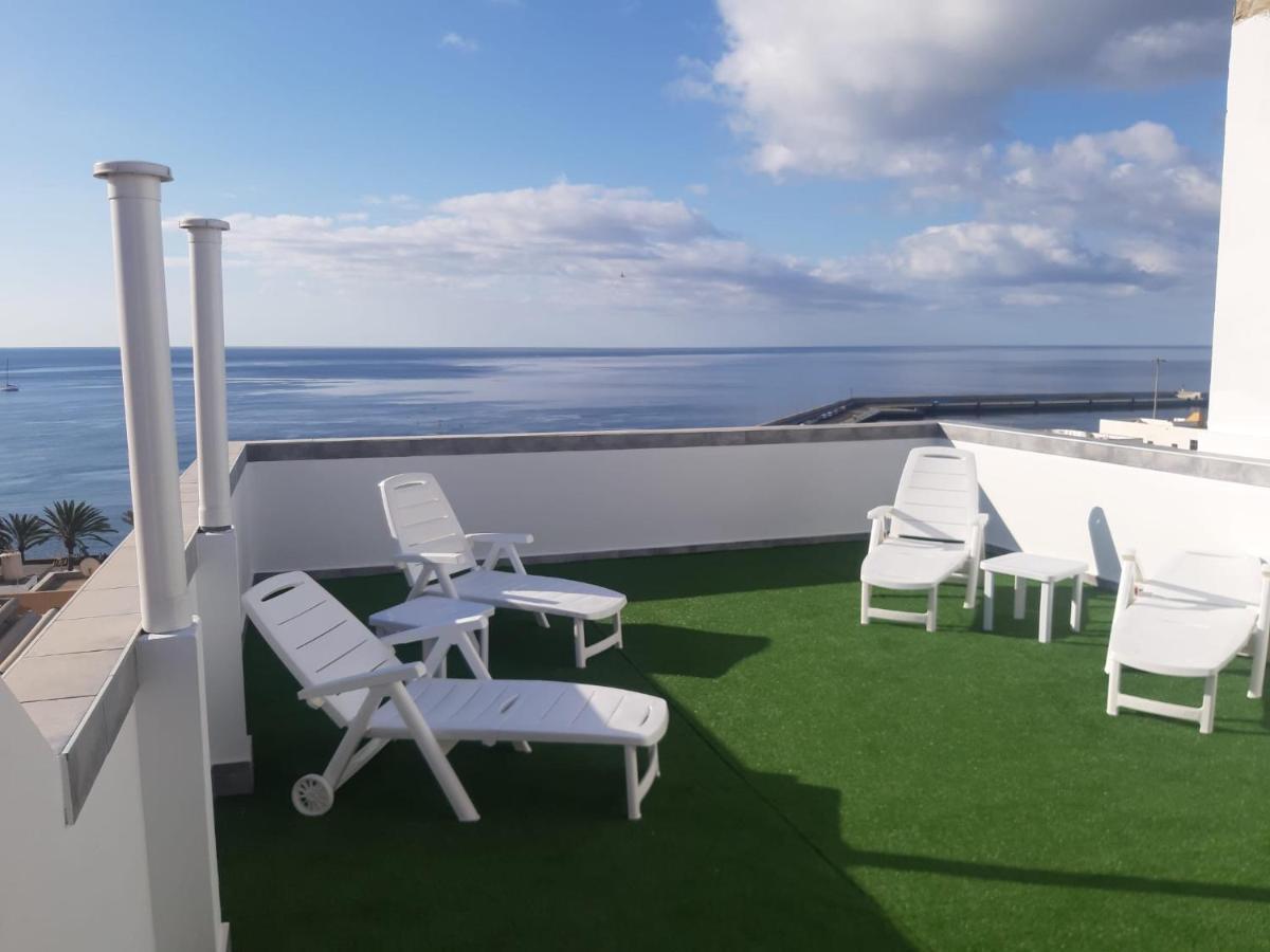 La Gomera Gran Tarajal Kültér fotó